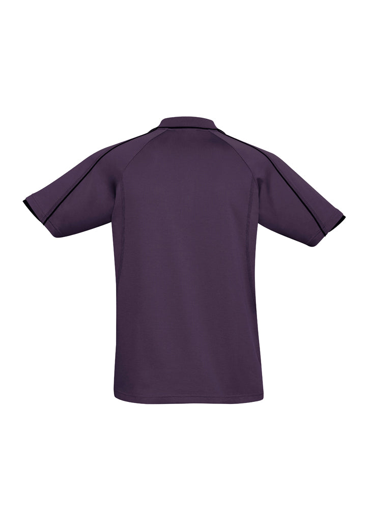 Biz Collection P303MS Men's Blade Polo