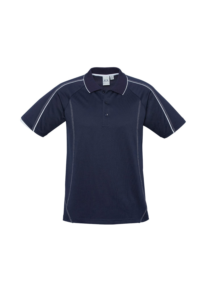 Biz Collection P303MS Men's Blade Polo