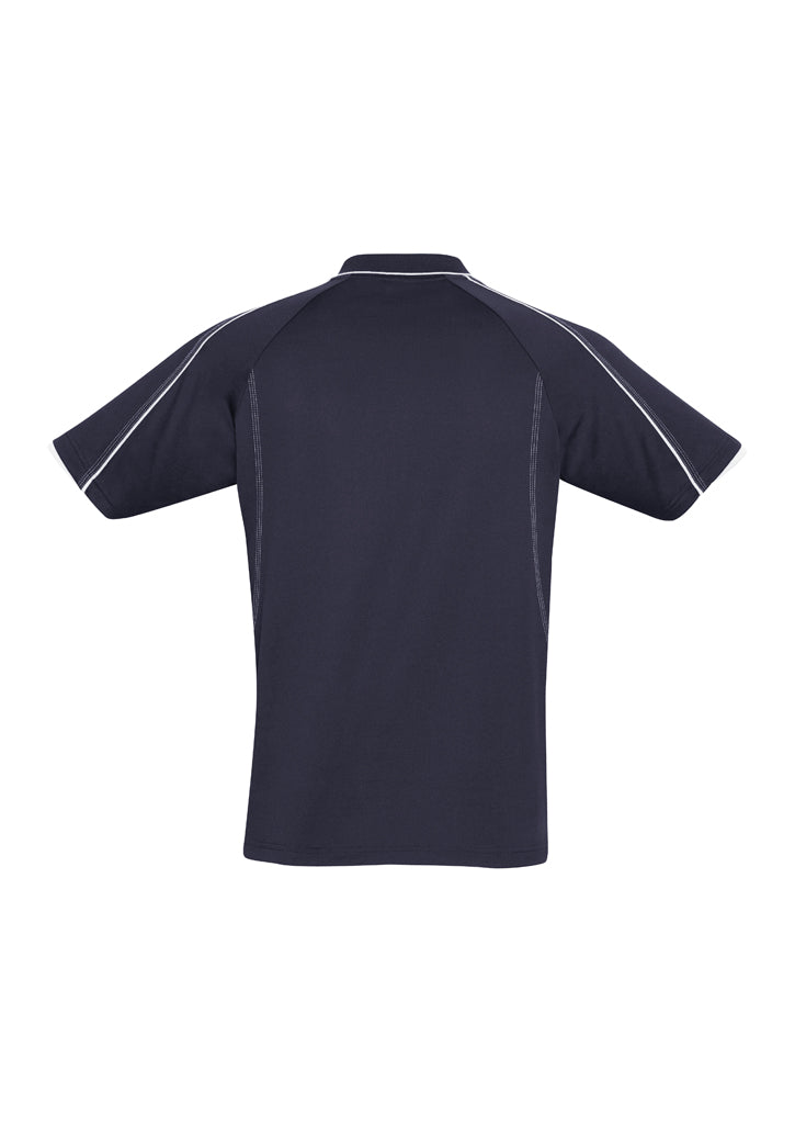 Biz Collection P303MS Men's Blade Polo