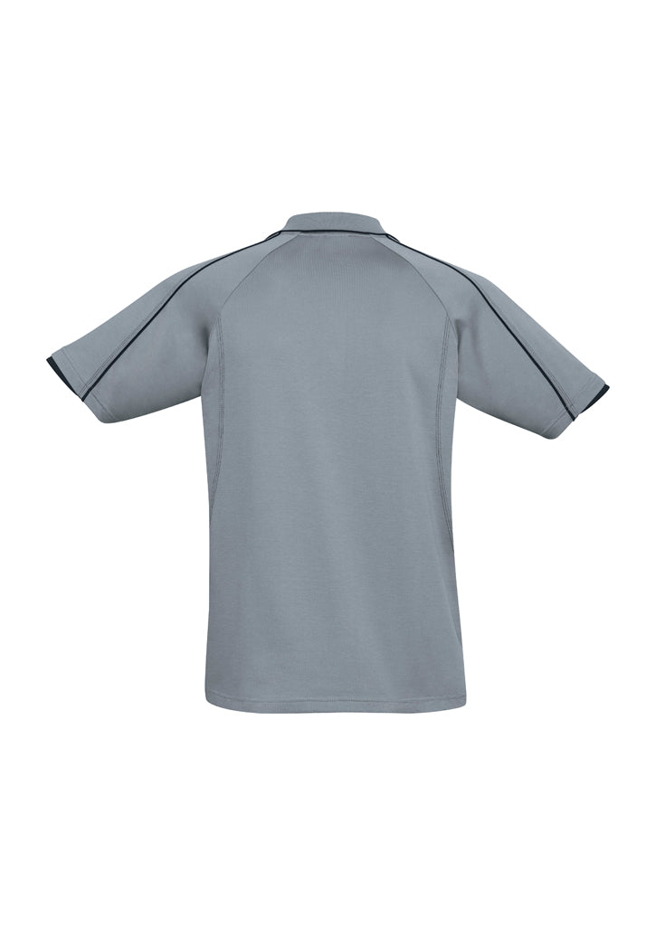 Biz Collection P303MS Men's Blade Polo