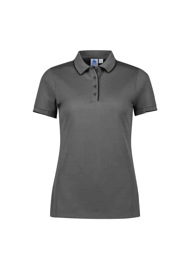 Biz Collection P313LS Women's Focus Short Sleeve Polo