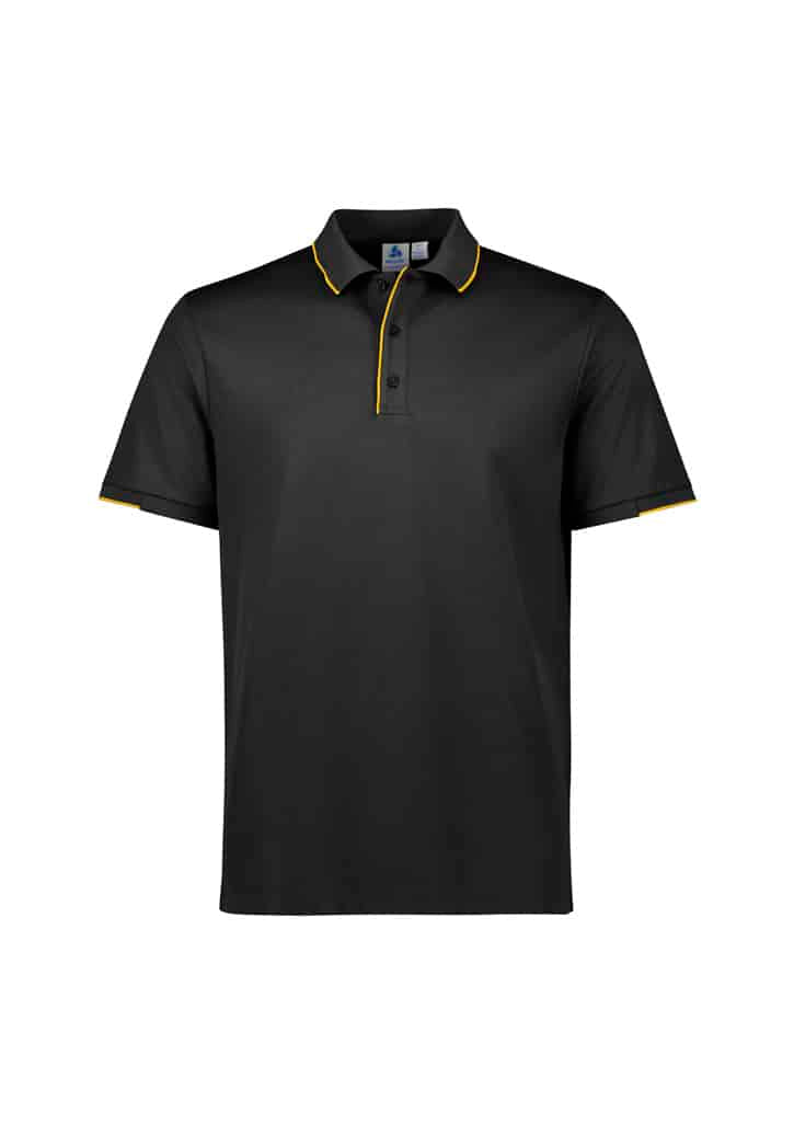 Biz Collection P313MS Men's Focus Short Sleeve Polo