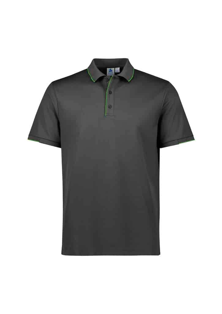 Biz Collection P313MS Men's Focus Short Sleeve Polo