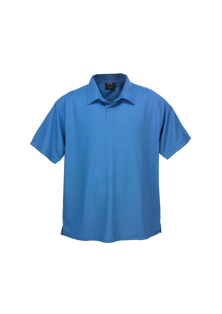 Biz Collection P3300 Men's Micro Waffle Polo