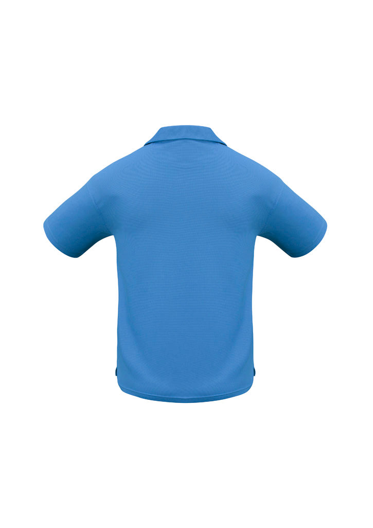 Biz Collection P3300 Men's Micro Waffle Polo