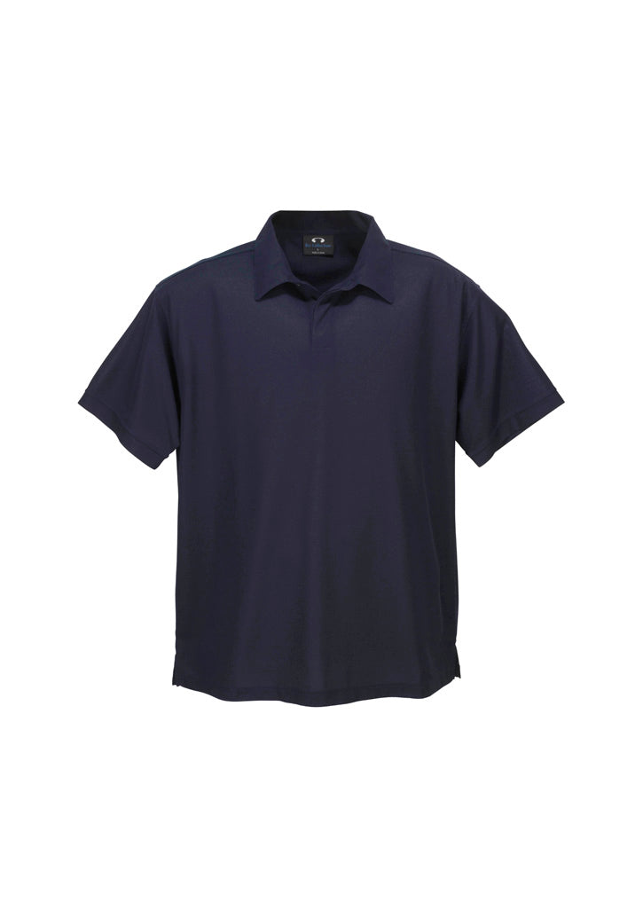 Biz Collection P3300 Men's Micro Waffle Polo