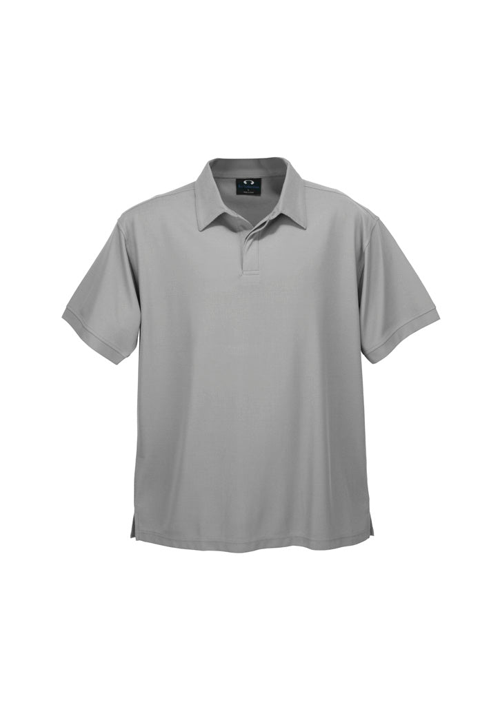Biz Collection P3300 Men's Micro Waffle Polo
