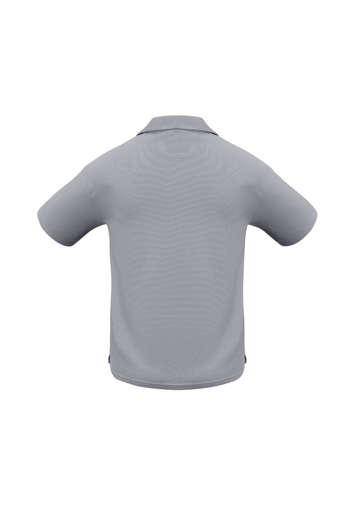 Biz Collection P3300 Men's Micro Waffle Polo