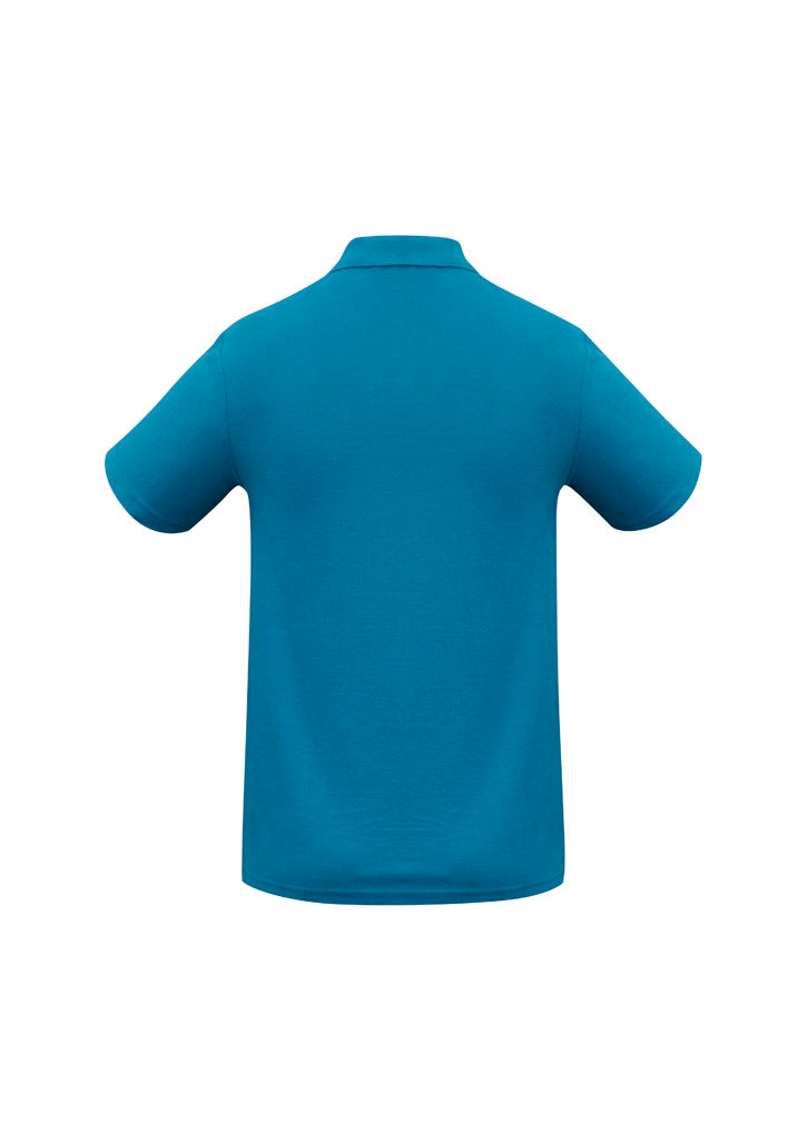 Biz Collection P400KS Kids Crew Polo