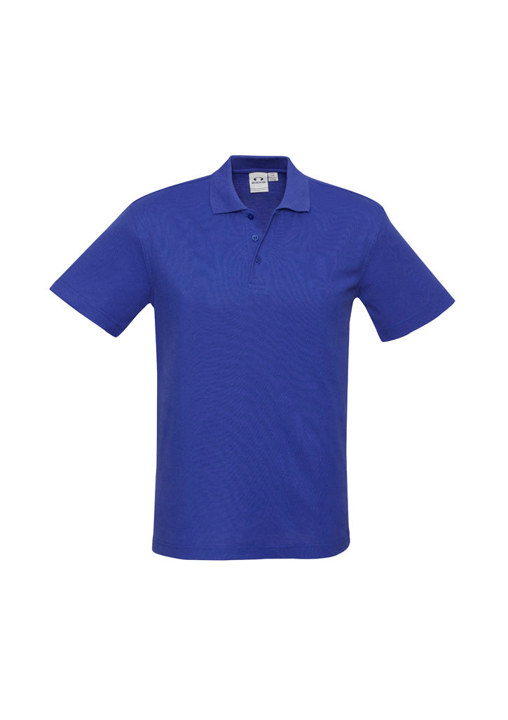Biz Collection P400KS Kids Crew Polo