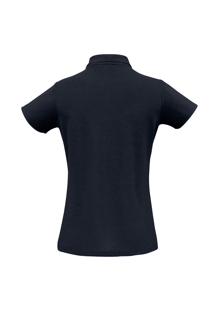 Biz Collection P400LS Ladies Crew Polo