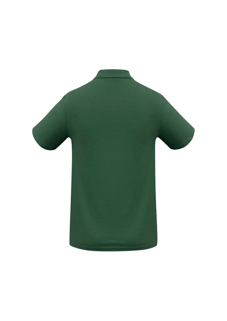 Biz Collection P400MS Men's Crew Polo