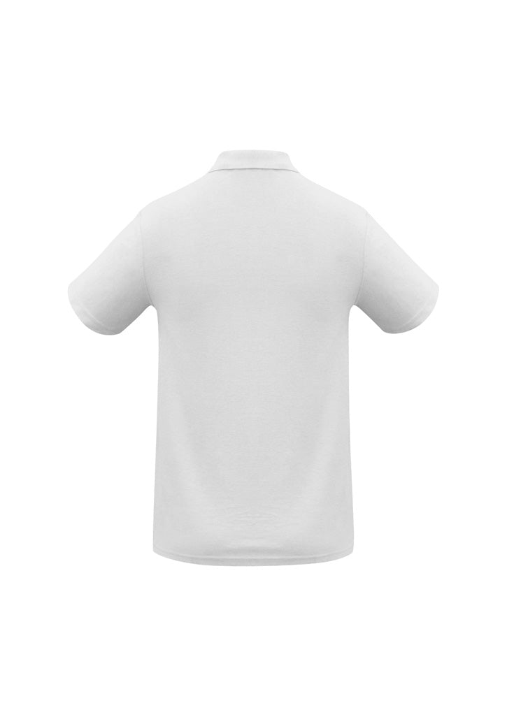 Biz Collection P400MS Men's Crew Polo