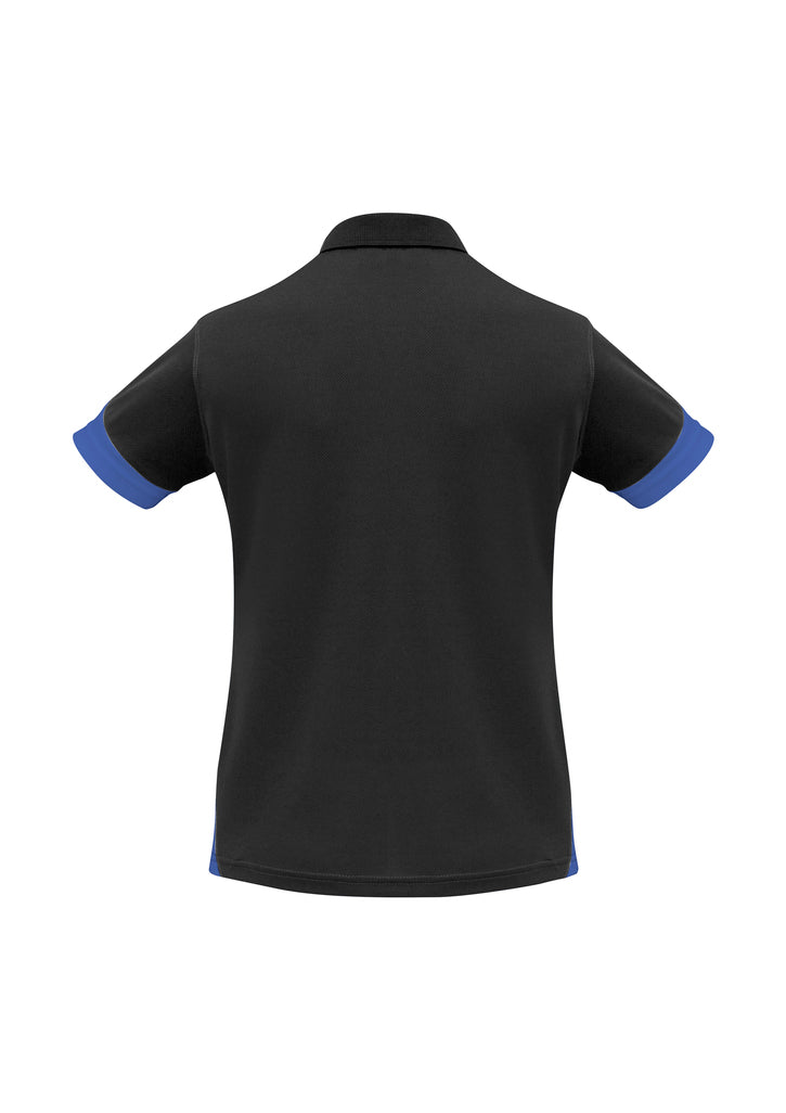 Biz Collection P401LS Ladies Talon Polo