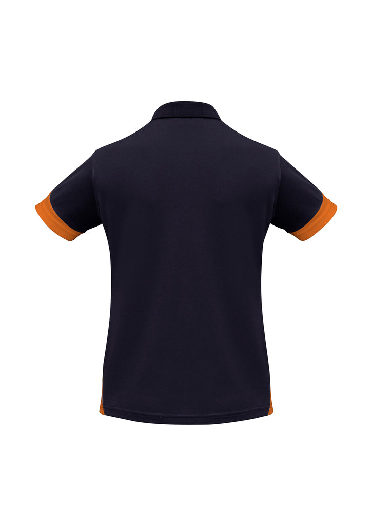 Biz Collection P401LS Ladies Talon Polo