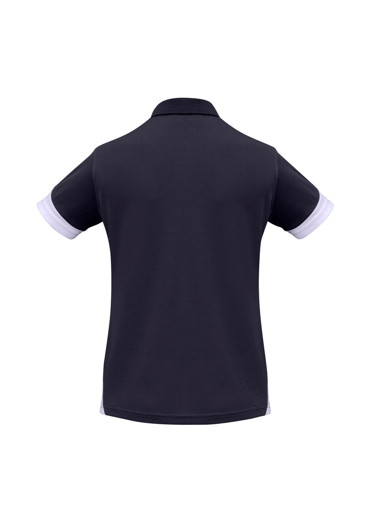 Biz Collection P401LS Ladies Talon Polo