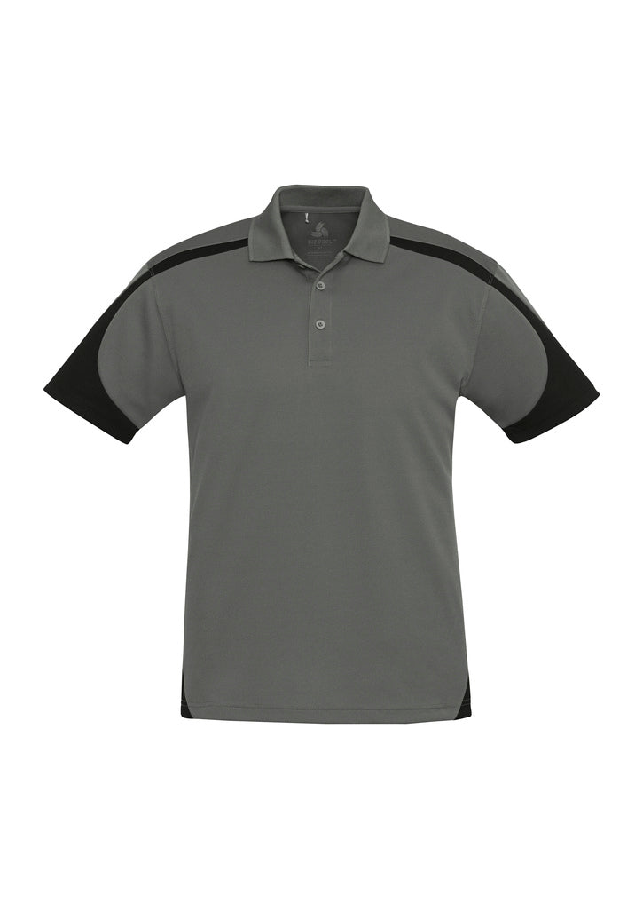 Biz Collection P401MS Men's Talon Polo