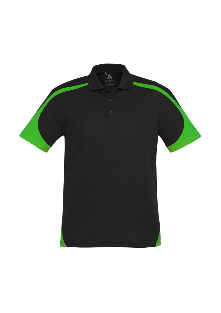 Biz Collection P401MS Men's Talon Polo