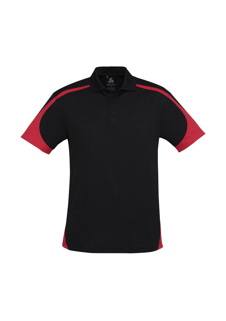 Biz Collection P401MS Men's Talon Polo