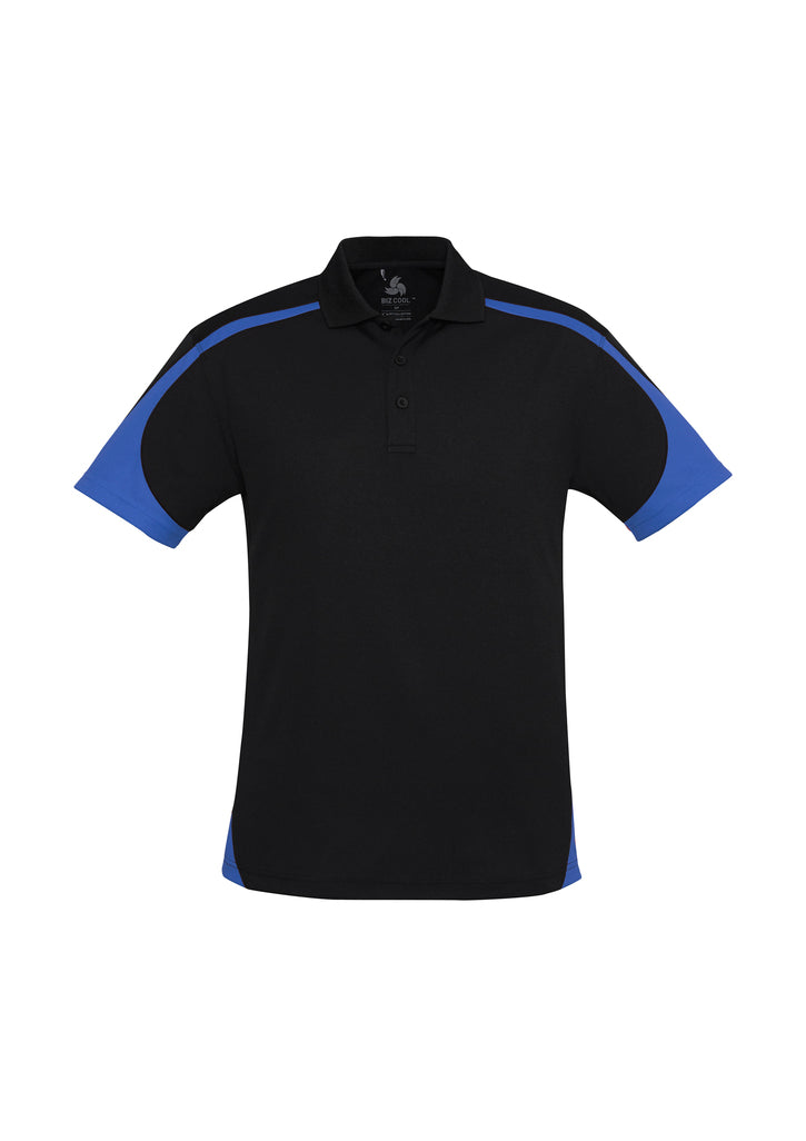 Biz Collection P401MS Men's Talon Polo