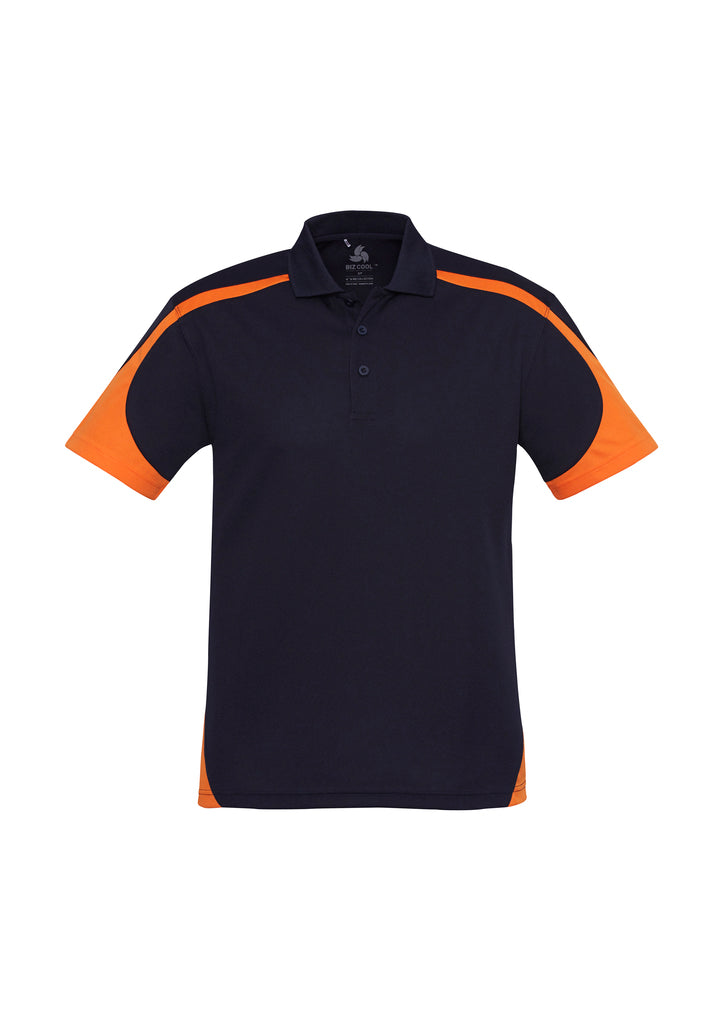 Biz Collection P401MS Men's Talon Polo