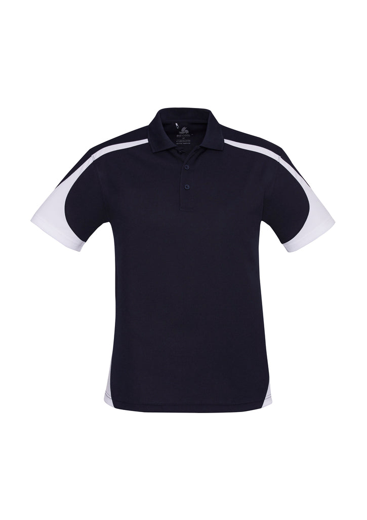 Biz Collection P401MS Men's Talon Polo