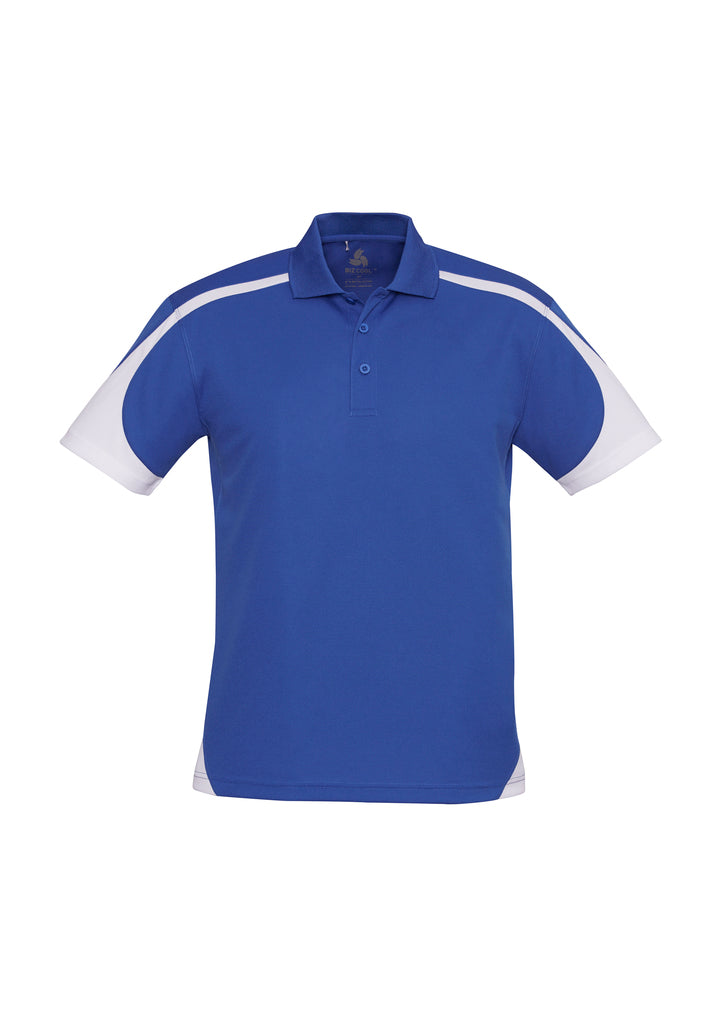 Biz Collection P401MS Men's Talon Polo