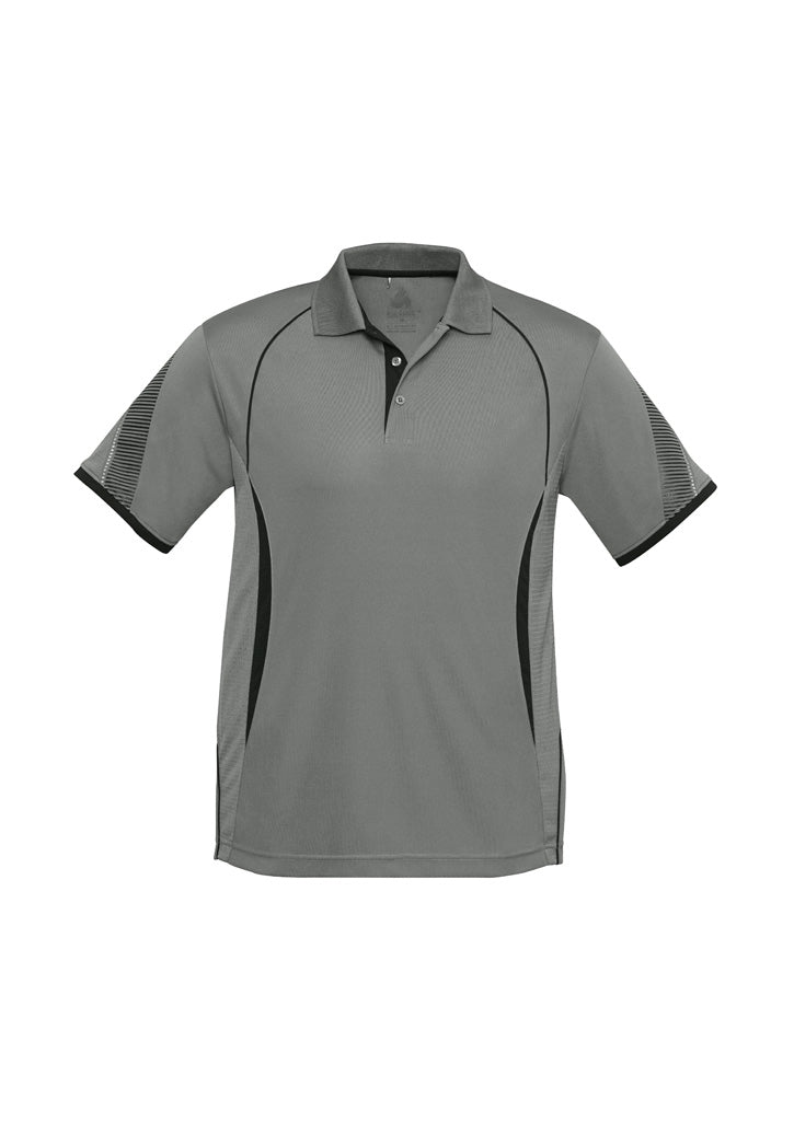 Biz Collection P405MS Men's Razor Polo