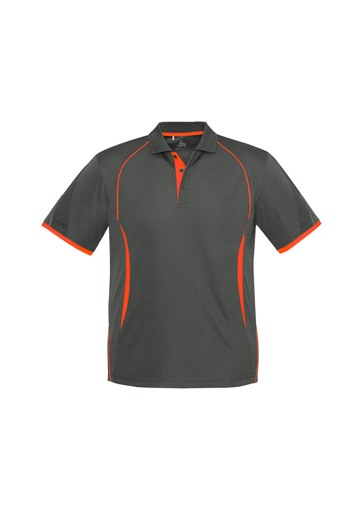 Biz Collection P405MS Men's Razor Polo