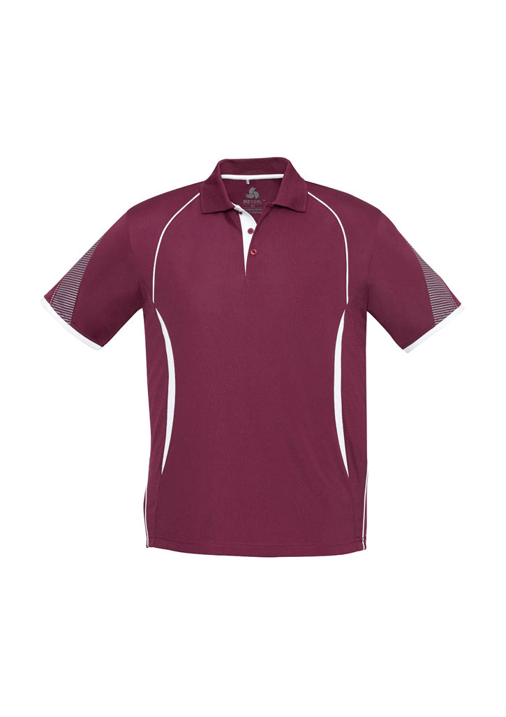 Biz Collection P405MS Men's Razor Polo