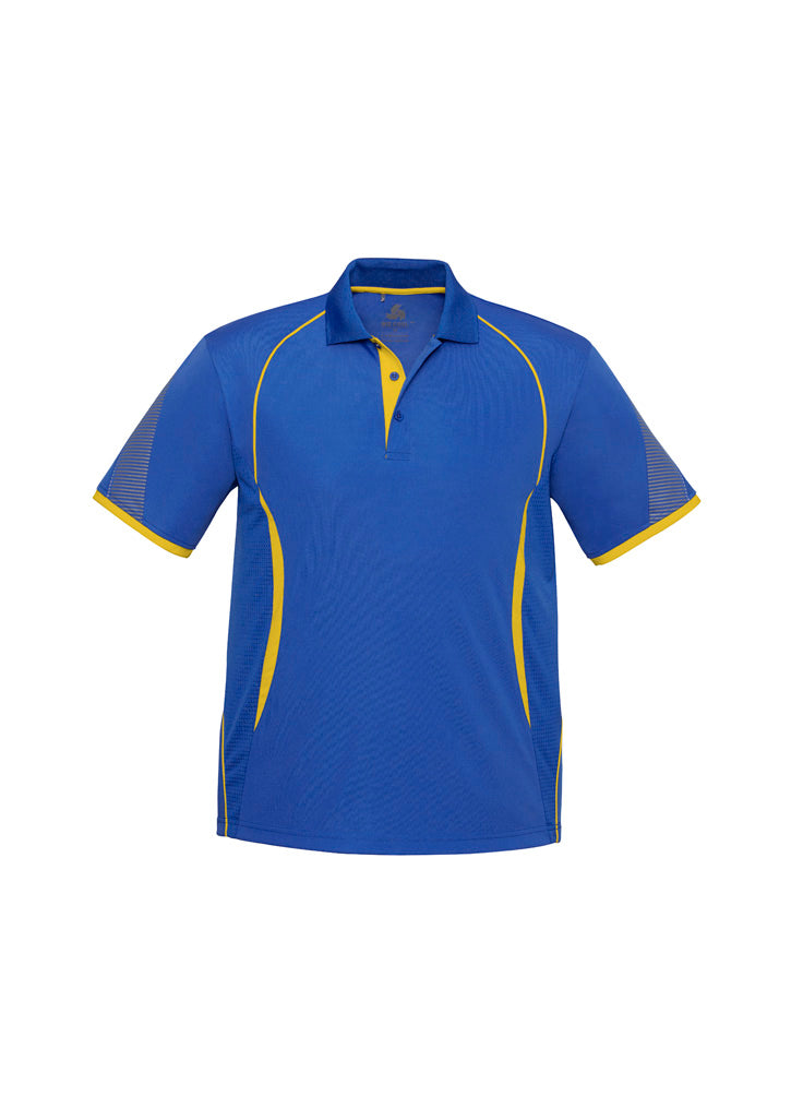 Biz Collection P405MS Men's Razor Polo