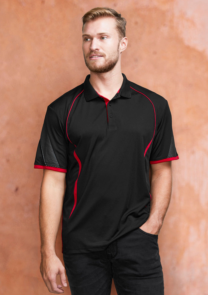 Biz Collection P405MS Men's Razor Polo