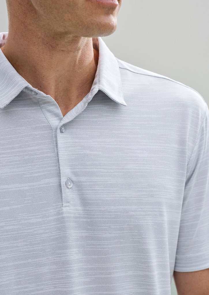 Biz Collection P410MS Men's Orbit Short Sleeve Polo