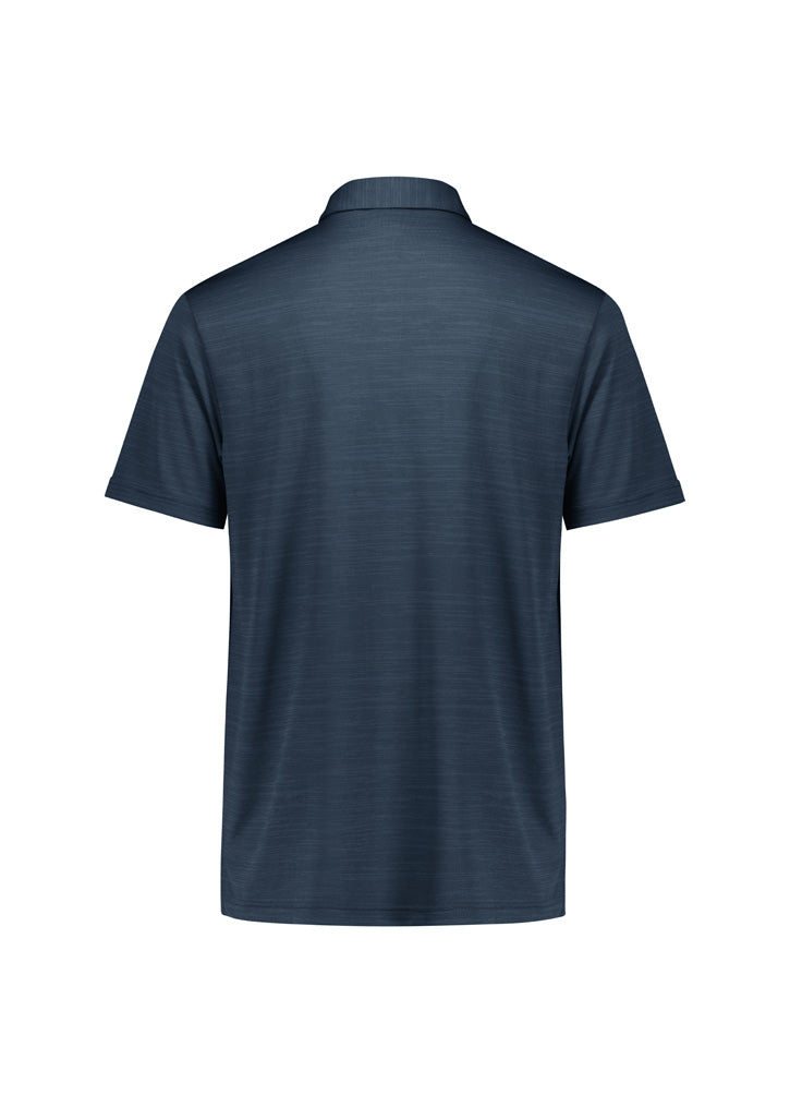 Biz Collection P410MS Men's Orbit Short Sleeve Polo