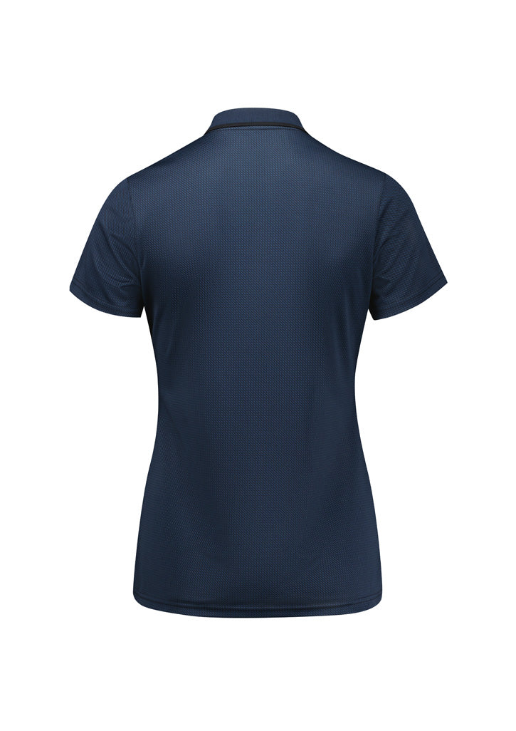 Biz Collection P412LS Women's Echo Short Sleeve Polo
