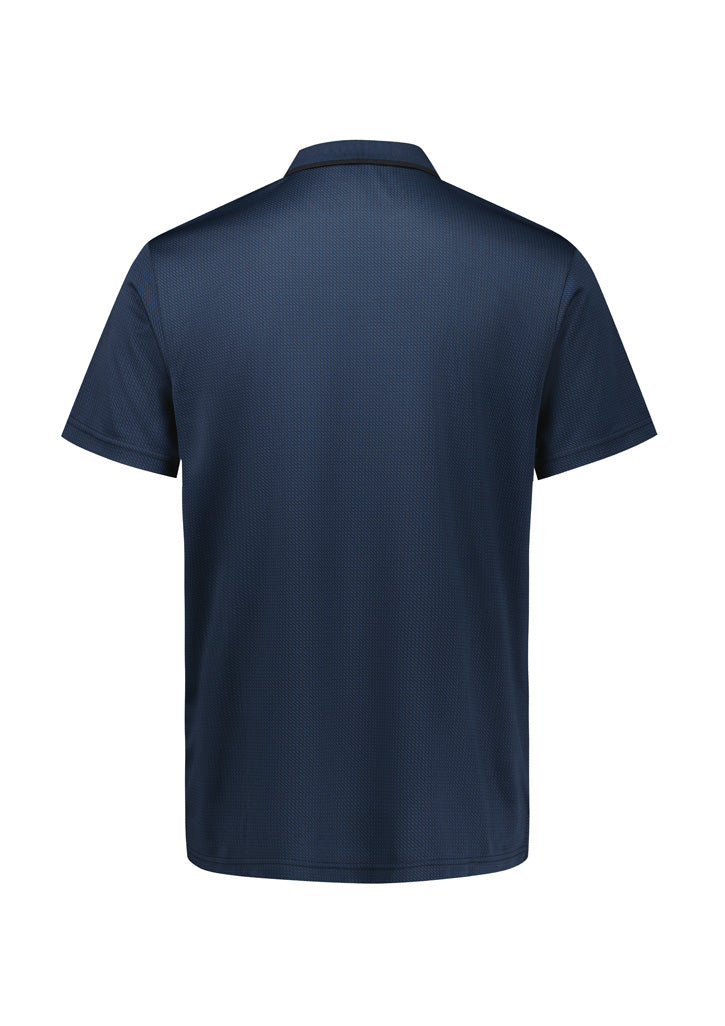 Biz Collection P412MS Men's Echo Short Sleeve Polo
