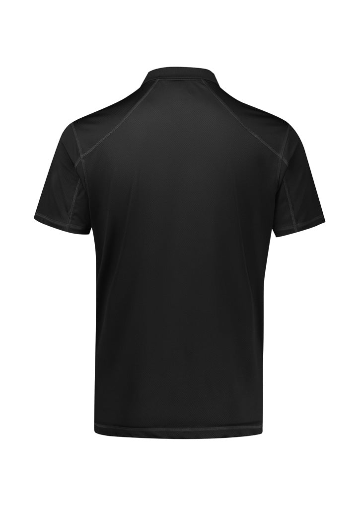 Biz Collection P419MS Men's Dart Short Sleeve Polo