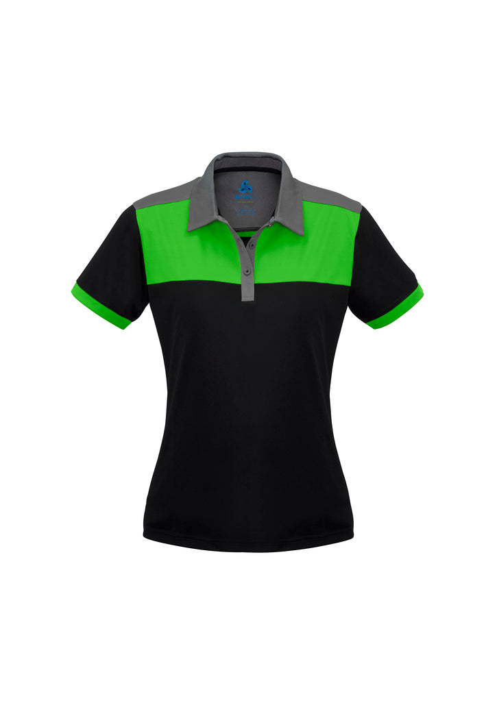 Biz Collection P500LS Ladies Charger Polo