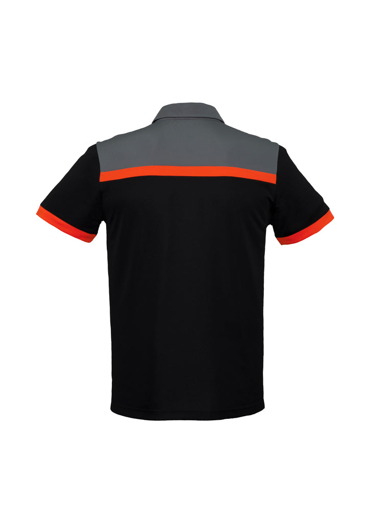 Biz Collection P500MS  Men's Charger Polo