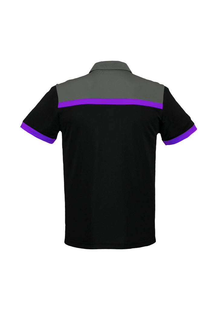 Biz Collection P500MS Men's Charger Polo