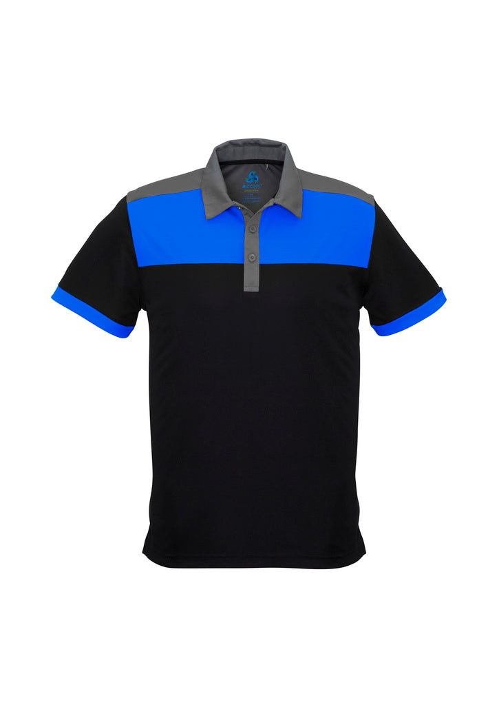 Biz Collection P500MS Men's Charger Polo