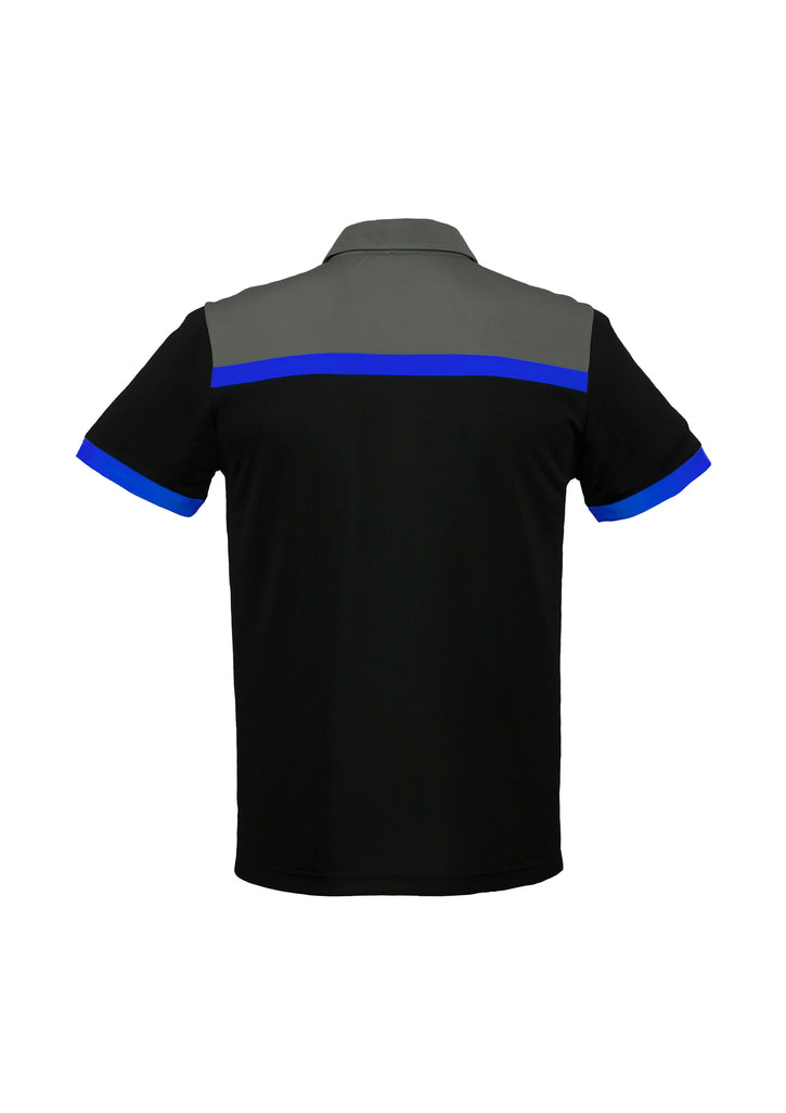 Biz Collection P500MS Men's Charger Polo