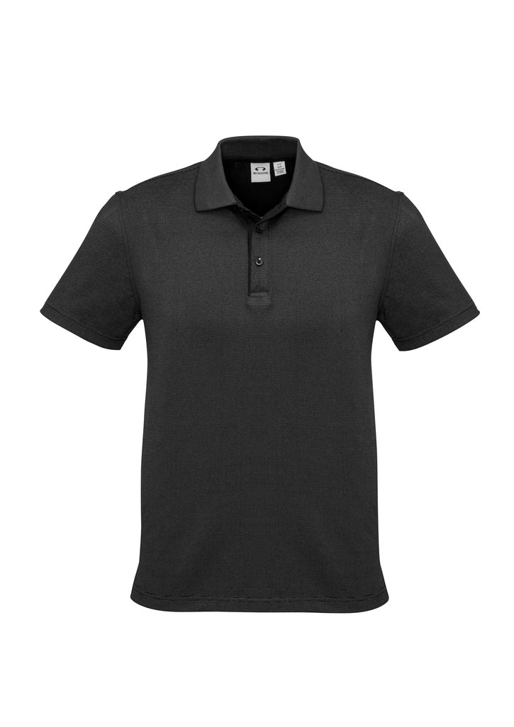 Biz Collection P501MS Men's Shadow Polo