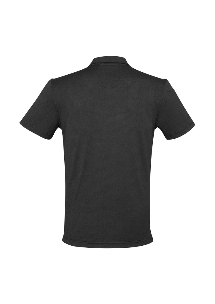 Biz Collection P501MS Men's Shadow Polo