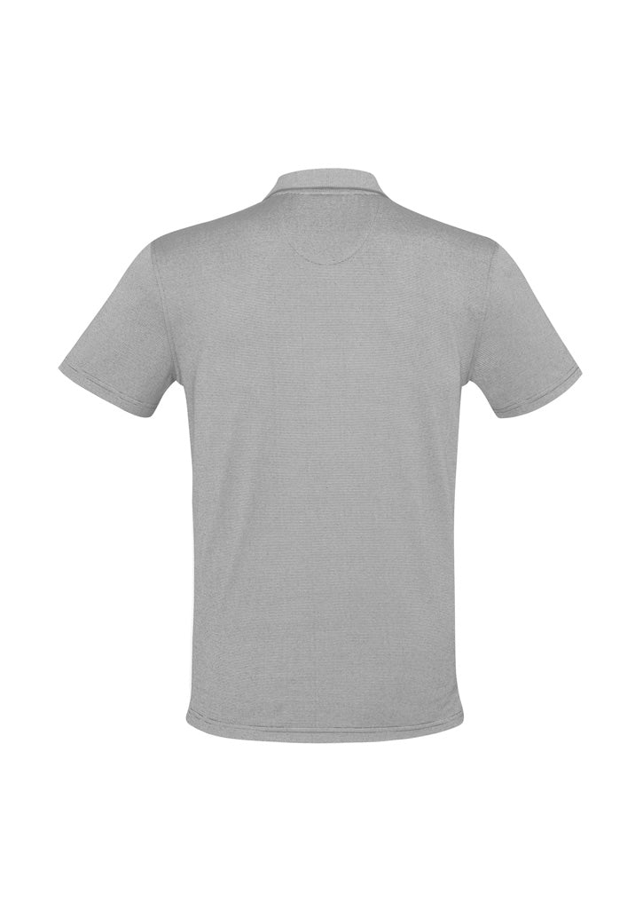 Biz Collection P501MS Men's Shadow Polo
