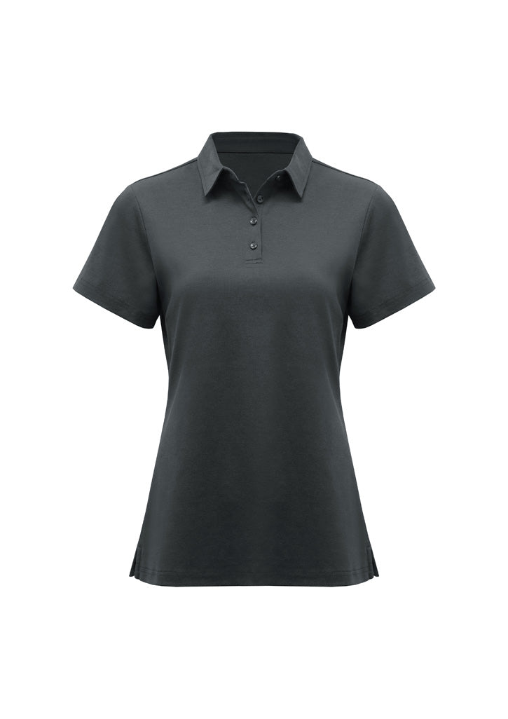 Biz Collection P515LS Lotus Women's Short Sleeve Polo