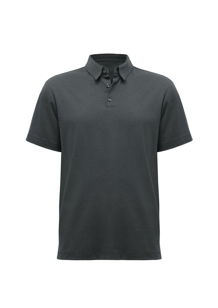 Biz Collection P515MS Lotus Men's Short Sleeve Polo