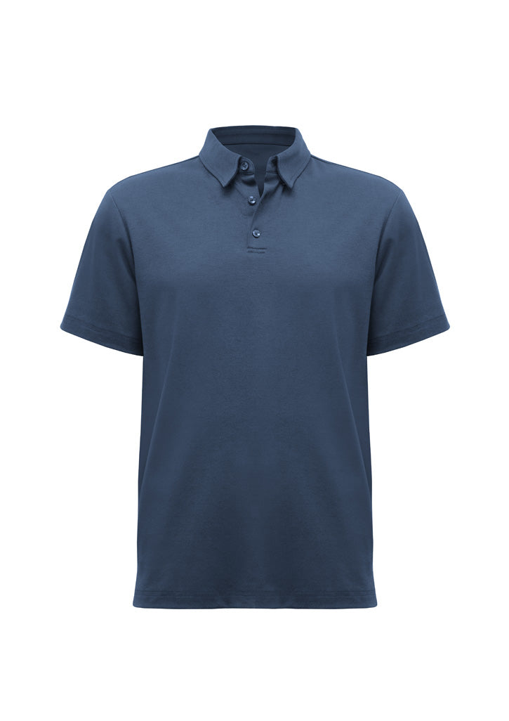 Biz Collection P515MS Lotus Men's Short Sleeve Polo