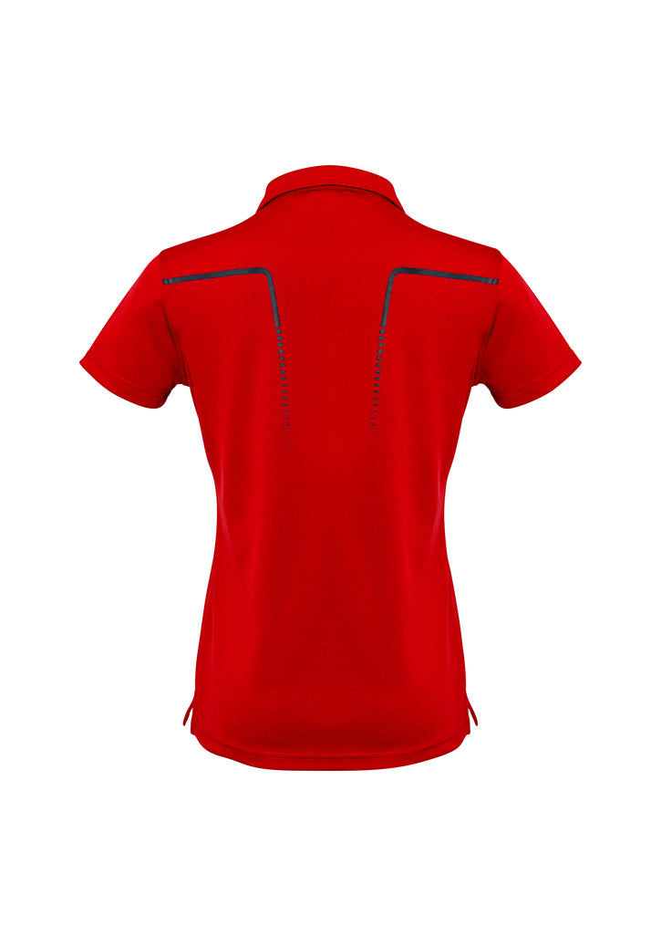Biz Collection P604LS Ladies Cyber Polo