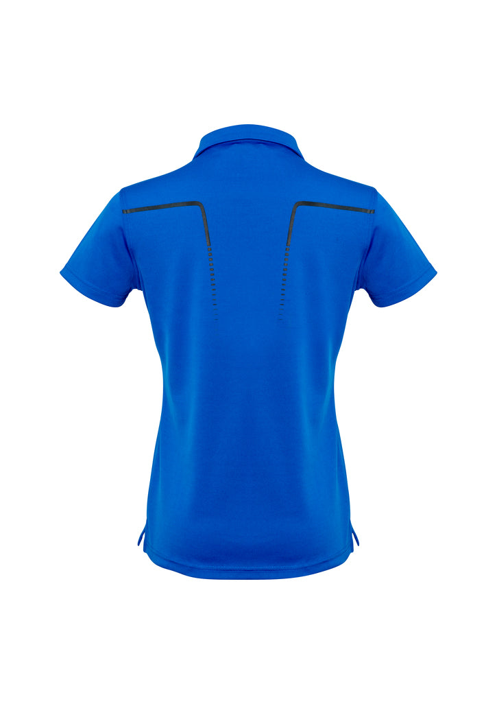 Biz Collection P604LS Ladies Cyber Polo